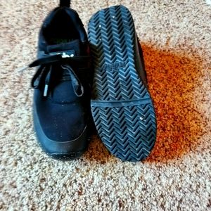 Waterproof spell proof shoes